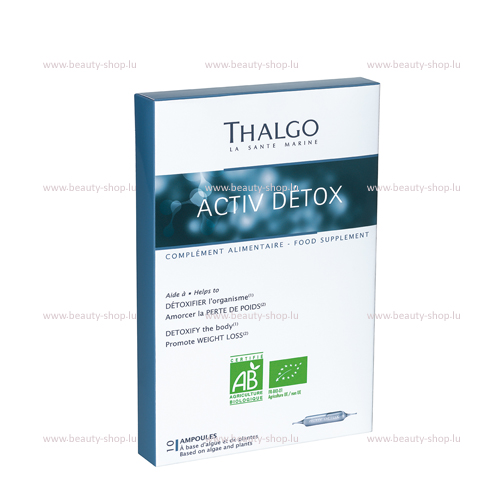 Activ Detox, 10 x 10 ml